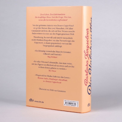 Buchcover und Innenansicht für das Buch: Unsheltered