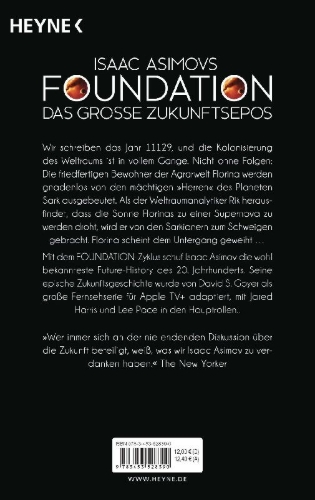 Buchcover und Innenansicht für das Buch: Currents of Space