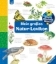 Buchcover und Innenansicht für das Buch: Wieso? Weshalb? Warum?: Mein großes Natur-Lexikon