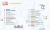 Buchcover und Innenansicht für das Buch: Checker Tobi - Der große Demokratie-Check: Wahlen, Parlamente, Kinderrechte - Das check ich für euch!