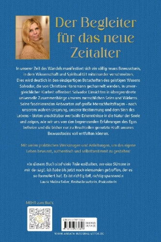 Buchcover und Innenansicht für das Buch: Ohne Worte - Wissen aus der geistigen Welt