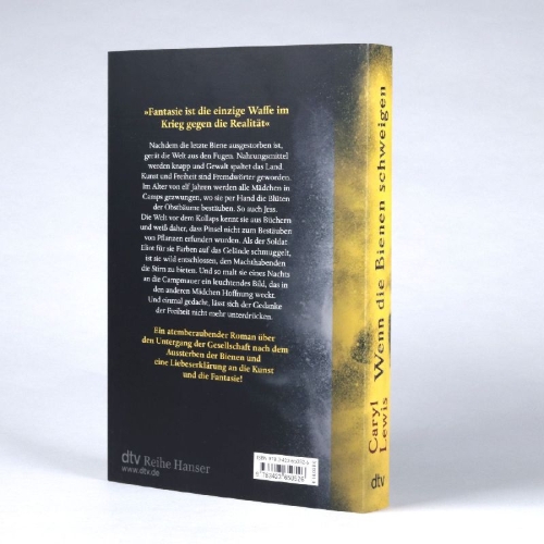 Buchcover und Innenansicht für das Buch: The Danger of Small Things