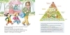 Buchcover und Innenansicht für das Buch: LESEMAUS 180: Unsere Körper - Essen, Trinken, Schmecken