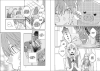 Buchcover und Innenansicht für das Buch: HARU NO ARASHI TO MONSTER