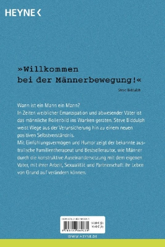 Buchcover und Innenansicht für das Buch: Manhood