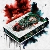 Buchcover und Innenansicht für das Buch: House of Eternity (Luxusausgabe einer aufwühlenden RomantasySaga in dystopischem Setting)