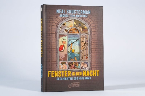 Buchcover und Innenansicht für das Buch: Courage To Dream