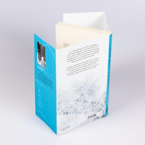 Buchcover und Innenansicht für das Buch: EIEN NO KINOU