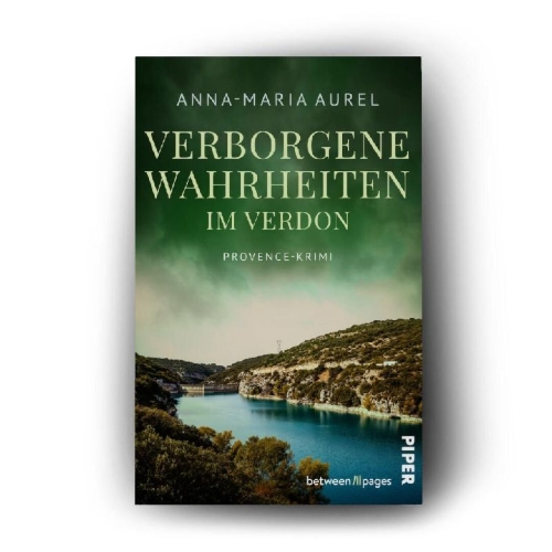 Buchcover und Innenansicht für das Buch: Das versunkene Dorf
