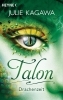 Buchcover und Innenansicht für das Buch: Talon's Chosen - The Talon Saga Book 1 -