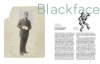 Buchcover und Innenansicht für das Buch: Black Comics