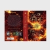Buchcover und Innenansicht für das Buch: Fire Falling