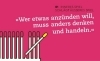 Buchcover und Innenansicht für das Buch: Zündstoff für Andersdenker