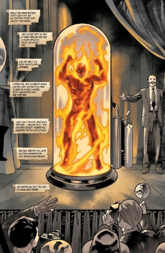 Buchcover und Innenansicht für das Buch: Immortal Thor (2023) #16-#20