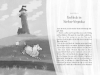 Buchcover und Innenansicht für das Buch: Ein Leuchtturmsommer voller Geheimnisse