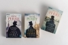 Buchcover und Innenansicht für das Buch: One Fatal Flaw (Daniel Pitt 3)