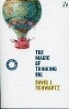 Buchcover und Innenansicht für das Buch: The Magic of Thinking Big