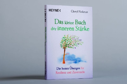 Buchcover und Innenansicht für das Buch: The Little Book of Resilience