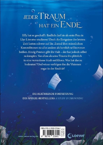 Buchcover und Innenansicht für das Buch: A Theory of Dreaming