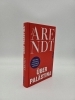Buchcover und Innenansicht für das Buch: Über Palästina