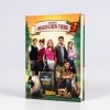 Buchcover und Innenansicht für das Buch: Die Schule der magischen Tiere 3: Das Buch zum Film