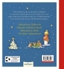 Buchcover und Innenansicht für das Buch: Weihnachten im Winterwald