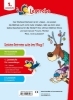 Buchcover und Innenansicht für das Buch: Wichtel Wolle rettet Weihnachten - Leserabe ab 1. Klasse - Erstlesebuch für Kinder ab 6 Jahren