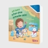 Buchcover und Innenansicht für das Buch: Ich kann schon ohne Schnuller sein!