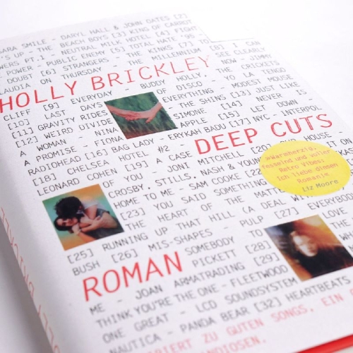 Buchcover und Innenansicht für das Buch: Deep Cuts
