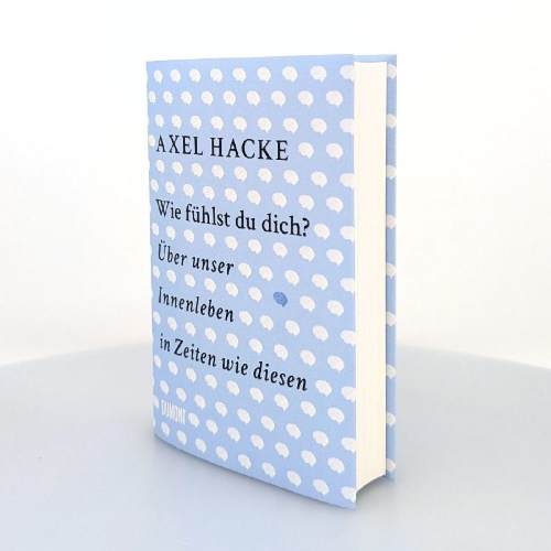 Buchcover und Innenansicht für das Buch: Wie fühlst du dich?