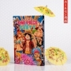 Buchcover und Innenansicht für das Buch: One Piece Party