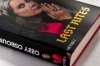 Buchcover und Innenansicht für das Buch: Last Rites