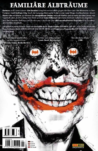 Buchcover und Innenansicht für das Buch: Detective Comics