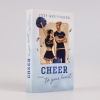 Buchcover und Innenansicht für das Buch: Cheer to Your Heart (Cheer 2)