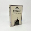 Buchcover und Innenansicht für das Buch: A Short History Of Russia