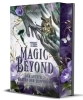 Buchcover und Innenansicht für das Buch: The Magic beyond