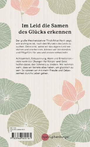 Buchcover und Innenansicht für das Buch: Ohne Schlamm kein Lotos