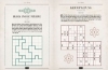 Buchcover und Innenansicht für das Buch: EUREKA! Logic Puzzzles for really smart people