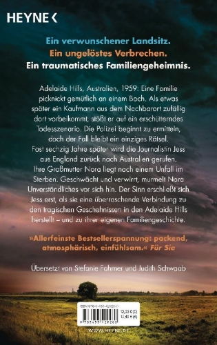 Buchcover und Innenansicht für das Buch: Homecoming