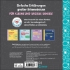 Buchcover und Innenansicht für das Buch: Artificial Intelligence for Babies (OT)