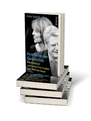 Buchcover und Innenansicht für das Buch: Ihre Seite der Geschichte