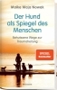Buchcover und Innenansicht für das Buch: Der Hund als Spiegel des Menschen