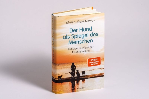 Buchcover und Innenansicht für das Buch: Der Hund als Spiegel des Menschen