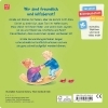 Buchcover und Innenansicht für das Buch: Wir weinen und lachen, wir streiten und helfen