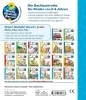 Buchcover und Innenansicht für das Buch: Wieso? Weshalb? Warum? junior, Band 39: Mama, Papa, Oma, Opa