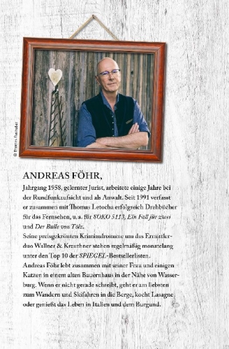 Buchcover und Innenansicht für das Buch: Unterm Schinder