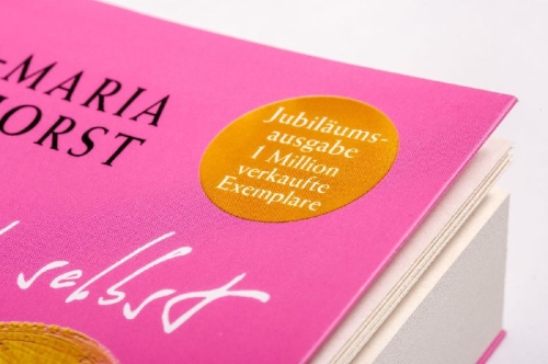 Buchcover und Innenansicht für das Buch: Liebe dich selbst und es ist egal, wen du heiratest