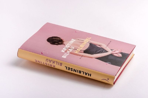 Buchcover und Innenansicht für das Buch: Halbinsel