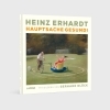 Buchcover und Innenansicht für das Buch: Heinz Erhardt: Hauptsache gesund!