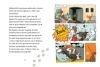 Buchcover und Innenansicht für das Buch: Die wilde Alpaka-Bande (1). Zicke, zacke, Spuck-Attacke!